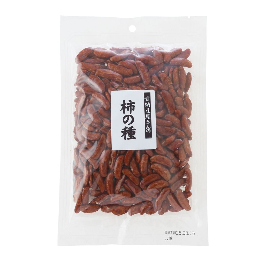 「高見沢俊彦の美味しい音楽 美しいメシ」で紹介！甘納豆屋さんの柿の種。しっかり食感で やみつきに！-柿の種、おかきギフト・お取寄｜美濃屋あられ製造本舗