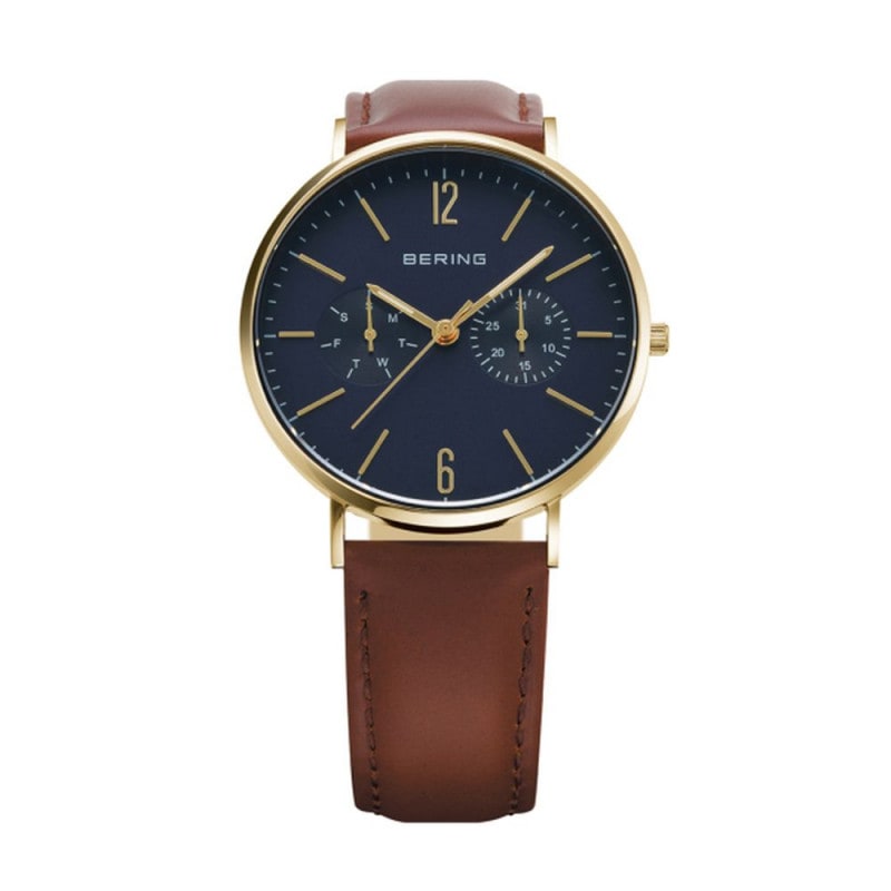 BERING（ベーリング）シリーズChanges（チェンジズ)腕時計 BERING（ベーリング）【日本限定】CHANGE 36mm 交換バンド付【14236