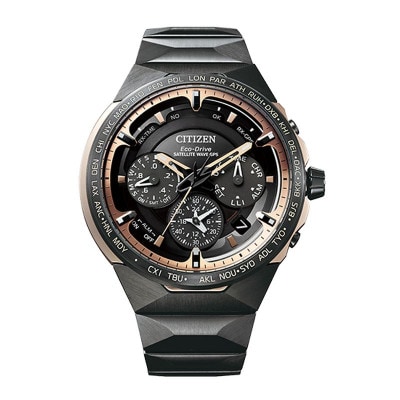 CITIZEN SATELLITE WAVE GPSʥƥ饤ȥ֣ǣУӡˡ550ܡۥ˥ൻ50ǯǰ Eco-Drive GPSȡCC4025-82E