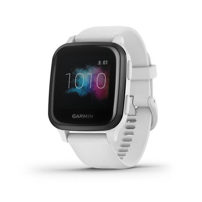 GARMIN�ʥ����ߥ��Venu Sq Music White/Slate��010-02426-74��