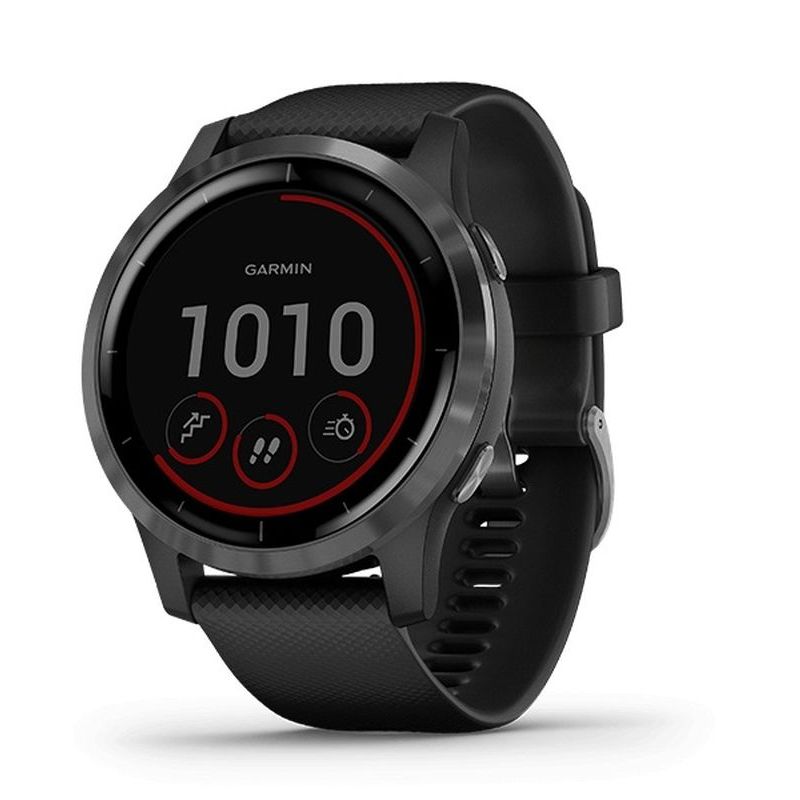 GARMIN（ガーミン）vivoactive 4 Black Slate【010-02174-17】 | SALE 