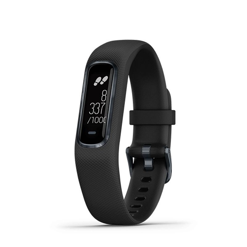 GARMIN（ガーミン）vivosmart 4 Black Slate Lサイズ【010-01995