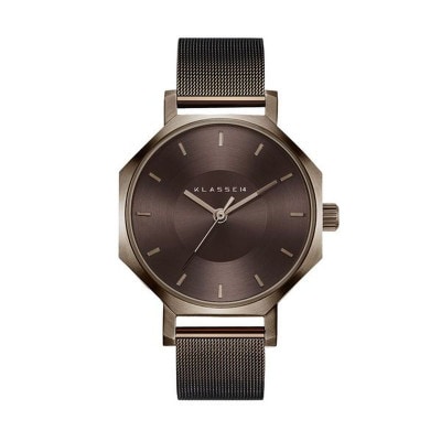 KLASSE14ʥ饹եƥOKTO Vintage Gold with Mesh Strap 36mmWOK20VG002W