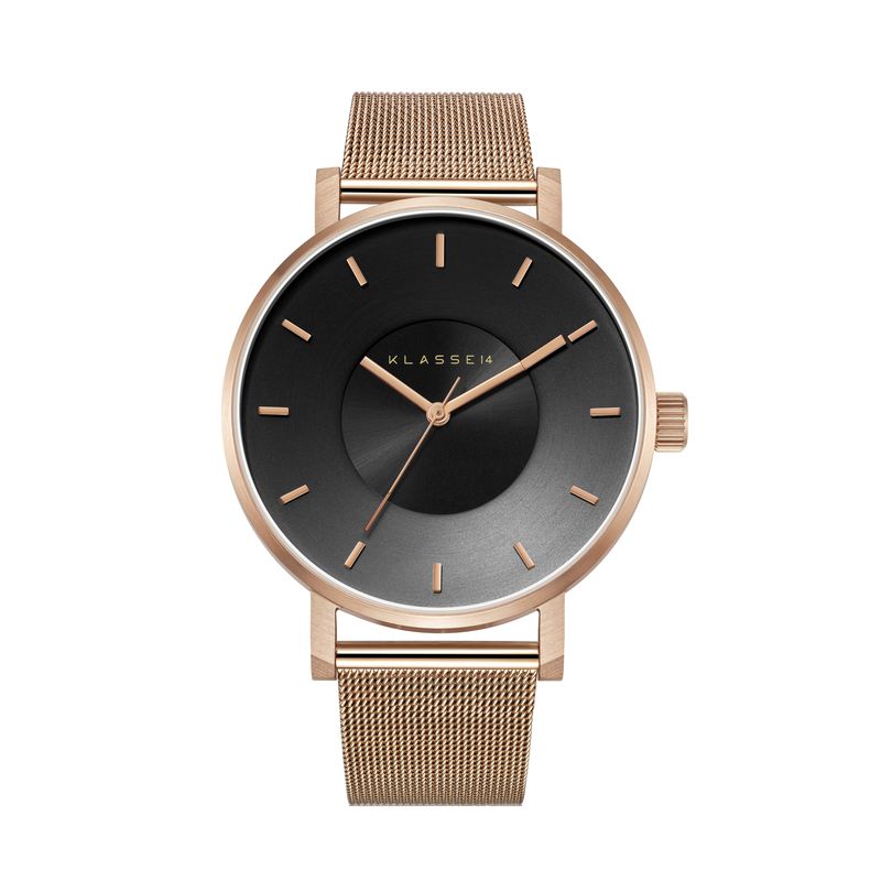 KLASSE14（クラスフォーティーン）VORALE Dark Rose with Mesh Strap 