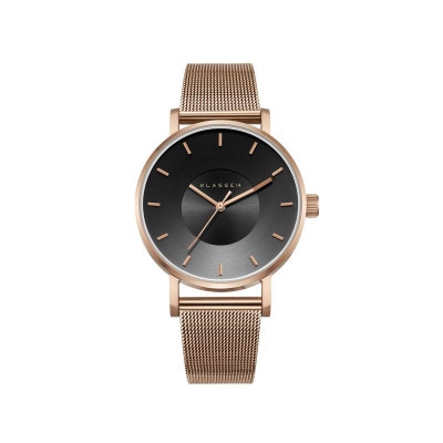KLASSE14ʥ饹եƥVolare Dark Rose with Mesh Strap 36mmVO16RG006W