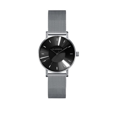 KLASSE14�ʥ��饹�ե����ƥ������VORALE Silver Mirror 36mm��WVO21MR002W��