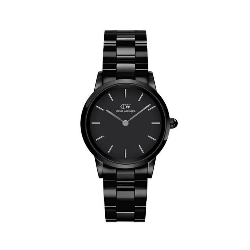 Daniel Wellington 腕時計 ICONIC LINK CERAMIC 28 DW00100415 DANIEL WELINGTON(ダニエルウェリントン)ICONIC LINK CERAMIC