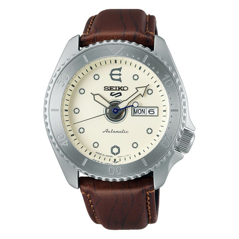 SEIKO 5 SPORTS（ファイブスポーツ）【限定1500本】EVISEN SKATEBOARDS