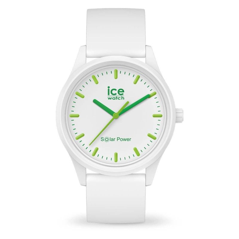 ICE watch（アイスウォッチ）ICE solar power ネイチャー ミディアム