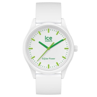 ICE WATCH ホワイト/レッド ラバーベルト　 シトロエン限定モデル ICE WATCH ホワイト/レッド ラバーベルト シトロエン限定モデル
