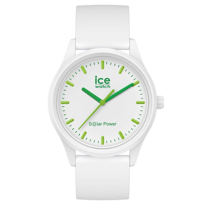 ★アイスウォッチ★ICE solar power - ネイチャー - スモール ICE watch（アイスウォッチ）ICE solar power ネイチャー スモール