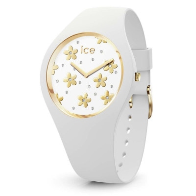 ICE watchʥåICE flower ե ץ쥷㥹ۥ磻 ⡼ 34mm016658