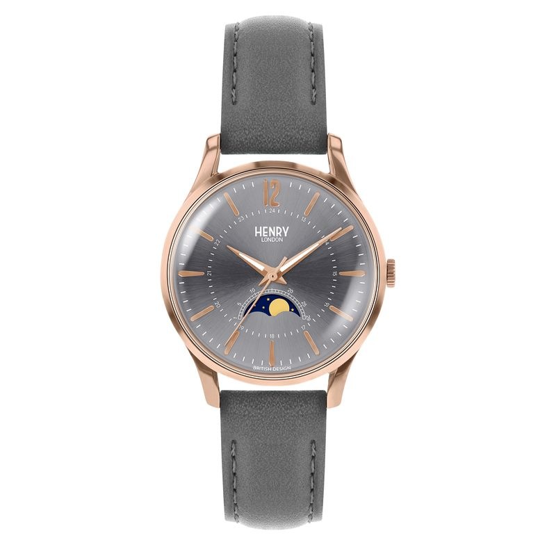HENRY LONDON（ヘンリーロンドン）FINCHLEY 34mm【HL34-LS-0424
