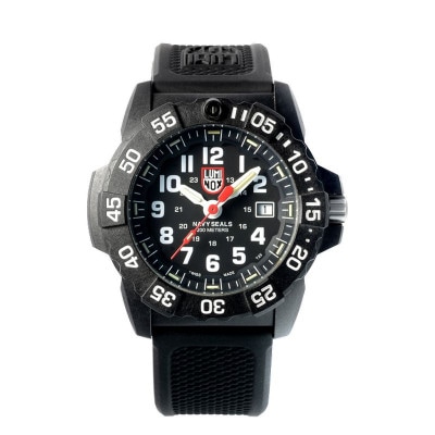 LUMINOX�ʥ�ߥΥå����ˡ����ܸ����SEA RED HAND SERIES 3500 SERIES��Ref.3501.REDHAND��