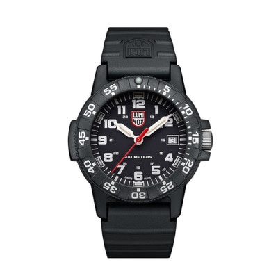 LUMINOX（ルミノックス）LEATHERBACK SEA TURTLE 0300 SERIES【Ref.0301.L】|ルミノックス　LUMINOX|ブランド