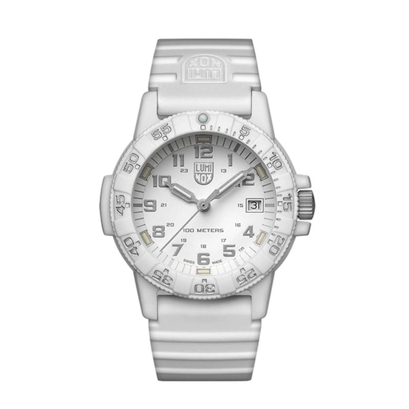 LUMINOX（ルミノックス）LEATHERBACK SEA TURTLE 0300 SERIES WHITEOUT