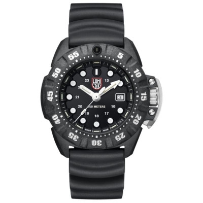 LUMINOX（ルミノックス）SEA SCOTT CASSELL DEEP DIVE 1550 SERIES【Ref.1551】|ルミノックス　LUMINOX|ブランド