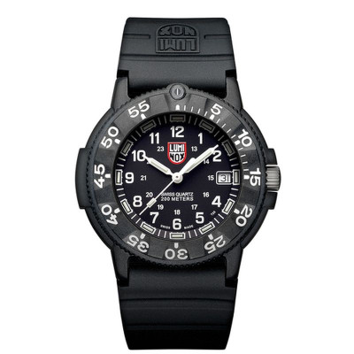 LUMINOX�ʥ�ߥΥå�����SEA ORIGINAL NAVY SEAL 3000 SERIES��Ref.3001.MILSPEC��