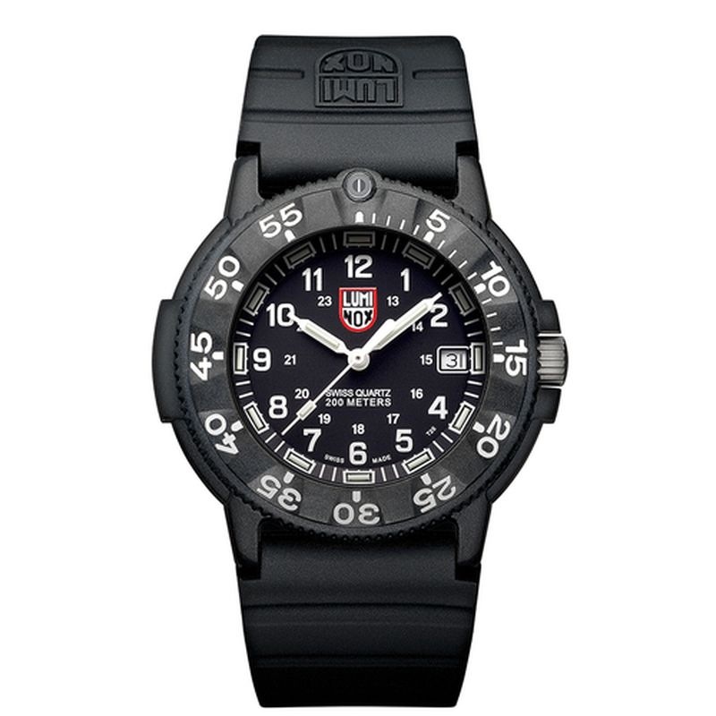 LUMINOX（ルミノックス）SEA ORIGINAL NAVY SEAL 3000 SERIES【Ref