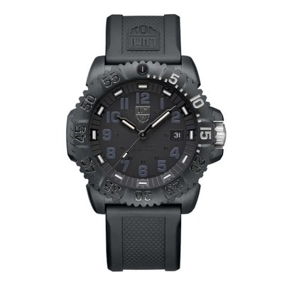 LUMINOXʥߥΥåSEA NAVY SEAL COLORMARK 3050 SERIES 3050꡼Ref.3051.GO.NSF