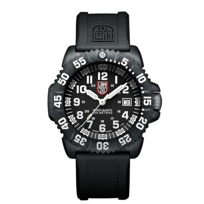 LUMINOX（ルミノックス）【日本限定】SEA RED HAND NAVY SEAL ...