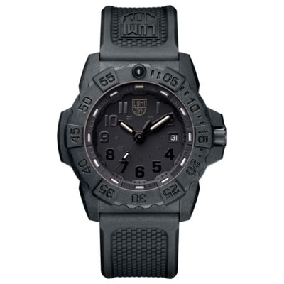 LUMINOXʥߥΥåSEA NAVY SEAL 3500 SERIES 3500꡼Ref.3501.BO.L