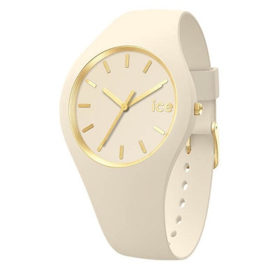 ICE watch（アイスウォッチ）ICE glam brushed アーモンドスキン スモール 34mm【019528】|アイスウォッチ　ICE watch|ブランド