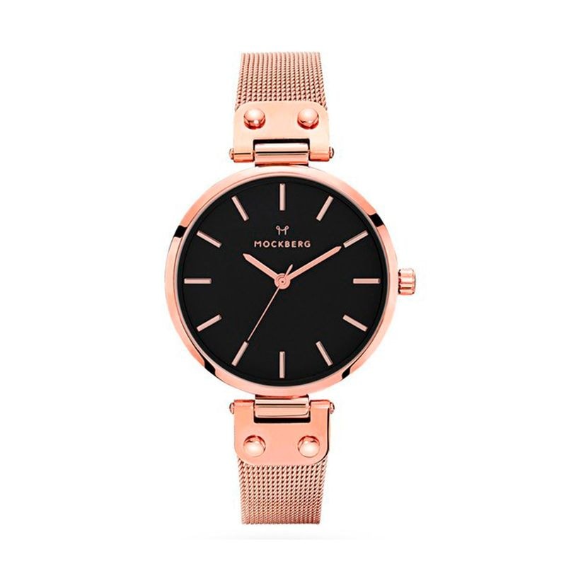 MOCKBERG（モックバーグ）Lily Noir 34mm【mo308】 | ブランド,モック 