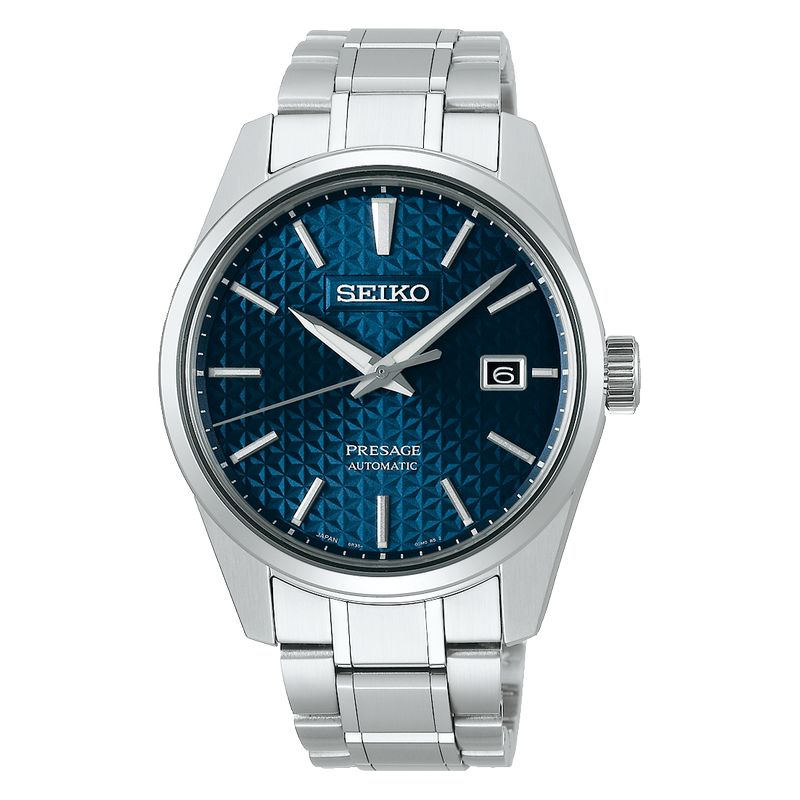 サブレ SEIKO PRESAGE（プレザージュ）コアショップ限定 Sharp Edged