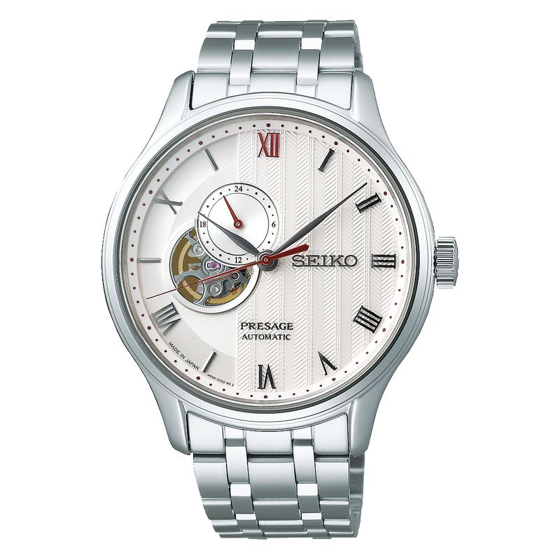 SEIKO 自動巻　セイコー　機械式　プレザージュ　SARY203 SEIKO PRESAGE（プレザージュ）自動巻き【SARY203】 | ブランド