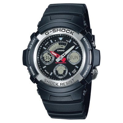 CASIO G-SHOCKʥåAW-500 SERIES ʥǥ ġAW-590-1AJF