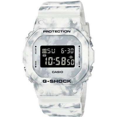 CASIO G-SHOCKʥå5600 SERIES GRUNGE SNOW CAMOUFLAGE ǥ ġDW-5600GC-7JF