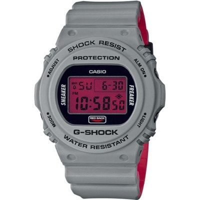 CASIO G-SHOCKʥåG-SHOCK  Sneaker Freaker  STANCE ܥǥDW-5700SF-1JR