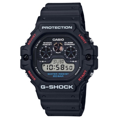 CASIO G-SHOCK�ʥ�������å��ˡ������5900 SERIES �ǥ����� �������ġ�DW-5900-1JF��