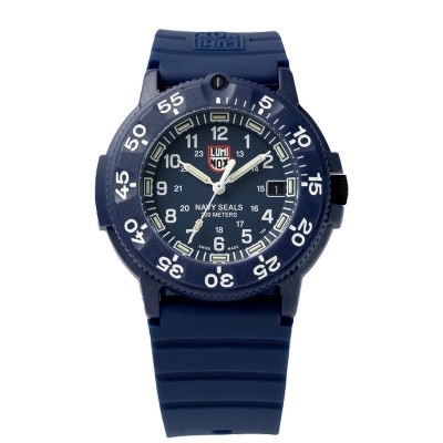 LUMINOXʥߥΥåORIGINAL NAVY SEAL 3000 SERIESRef.3003.NAVY