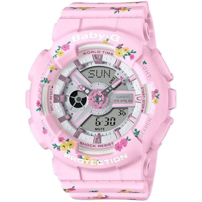 CASIO BABY-G  little sunny biteコラボ little sunny bite (リトルサニーバイト) - baby-g x little