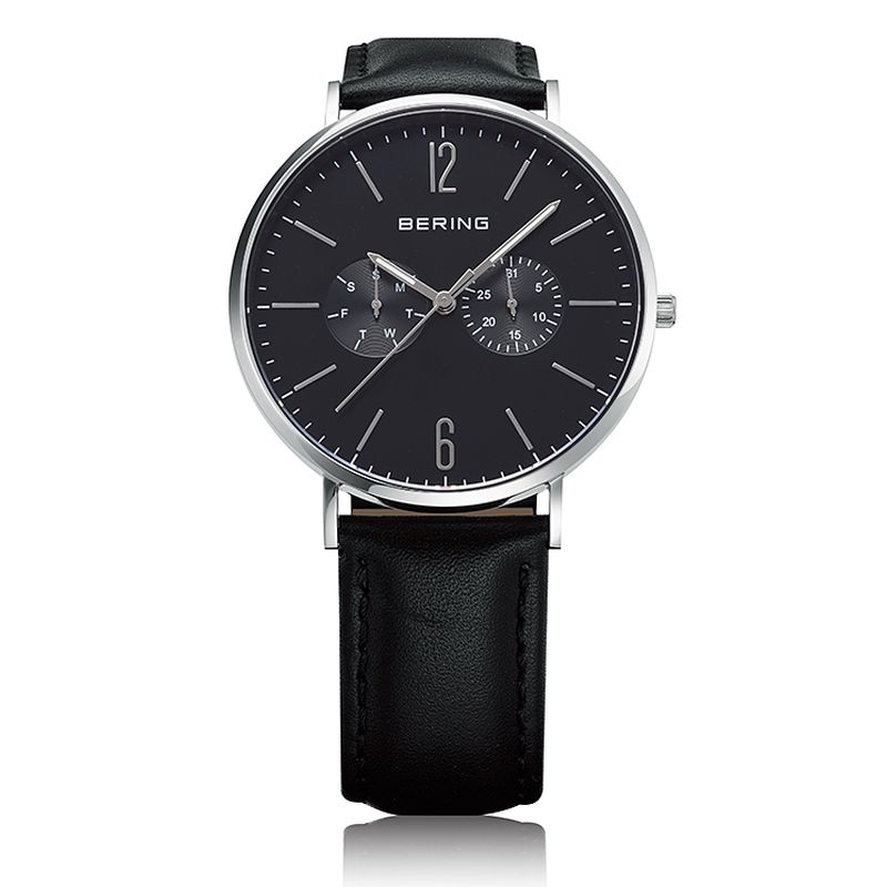 BERING（ベーリング）CHANGES チェンジズ 交換ベルト付 40mm【14240 