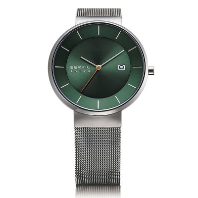 BERING�ʥ١���󥰡ˡ����ܸ���500�ܡ�SCANDINAVIAN SOLAR JAPAN LIMITED FOREST 39mm��14639-008��