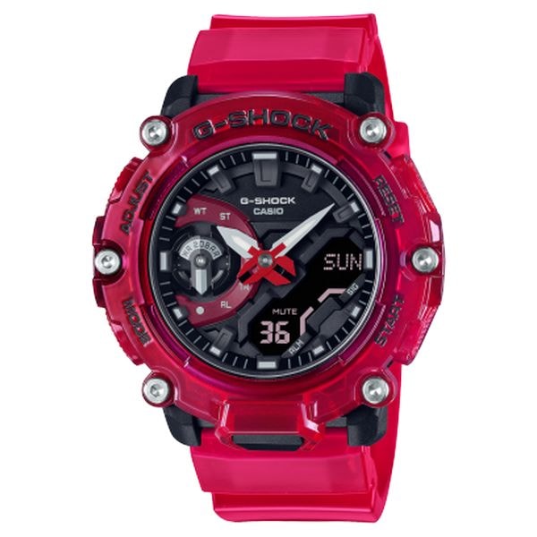 Casio G-SHOCK GA-2200 新品未使用　カシオ ジーショック Amazon.co.jp: カシオ ジーショック GA-2200シリーズ 腕時計