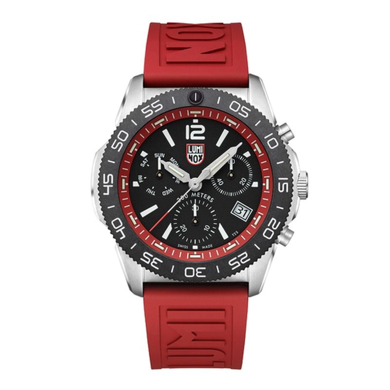 ルミノックス LUMINOX 3145 PACIFIC DIVER ラバー パシフィック