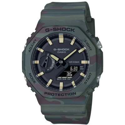 CASIO G-SHOCK�ʥ�������å��ˡڸ����2100 SERIES ���ʥǥ� �������ġ�GAE-2100WE-3AJR��