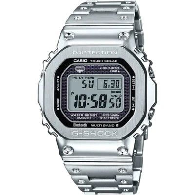 CASIO G-SHOCKʥåGMW-B5000 ȥ顼 Bluetoothб ե᥿GMW-B5000D-1JF