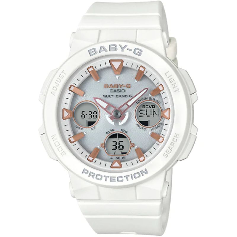 CASIO BABY-G（ベイビージー）Beach Explorer series デジアナ
