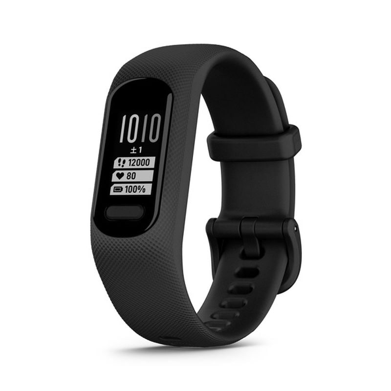 GARMIN VIVOSMART4 BLACK SLATE（GARMIN（ガーミン）vivosmart5 