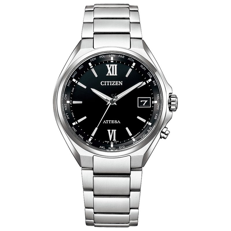 CITIZEN ATTESA（アテッサ）Eco-Drive 電波【CB1120-50G