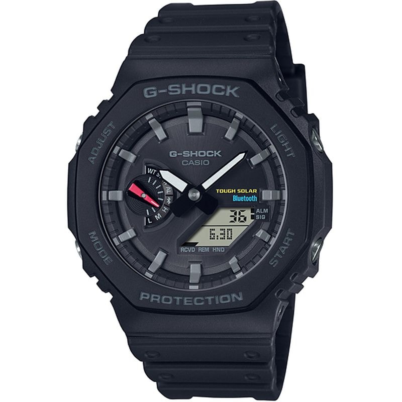 G-SHOCK GA-B2100 カシオーク カシオ腕時計 Bluetooth CASIO G-SHOCK（ジーショック）GA-B2100 SERIES Bluetooth アナデジ