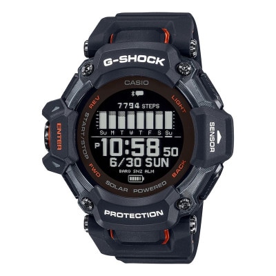 G-SHOCK Bluetooth機能付き シルバー Bluetooth®で簡単便利！ G-SHOCKスマートフォンリンク | G-SHOCK
