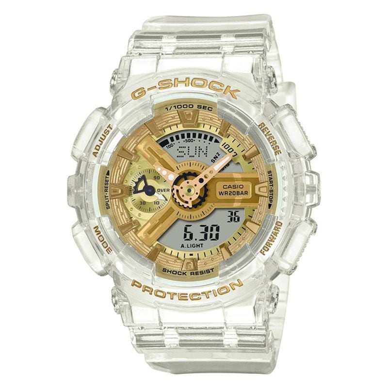 CASIO G-SHOCK�ʥ�������å���S110 SERIES ���ʥǥ� �������ġ�GMA-S110SG-7AJF��