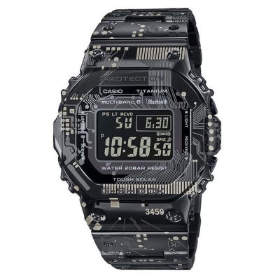 CASIO G-SHOCKʥåBluetooth  ե᥿ ȥ顼GMW-B5000TCC-1JR