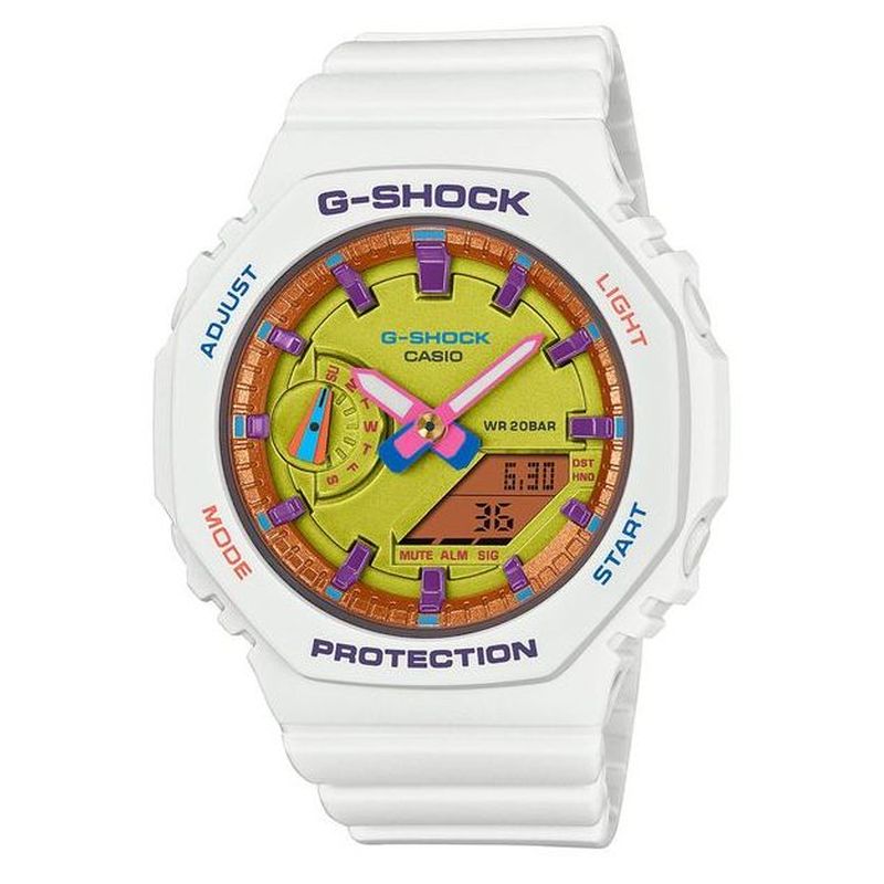カシオ Gショック アナデジ クォーツ 腕時計 GMA-S2100 稼働品 ユニ 